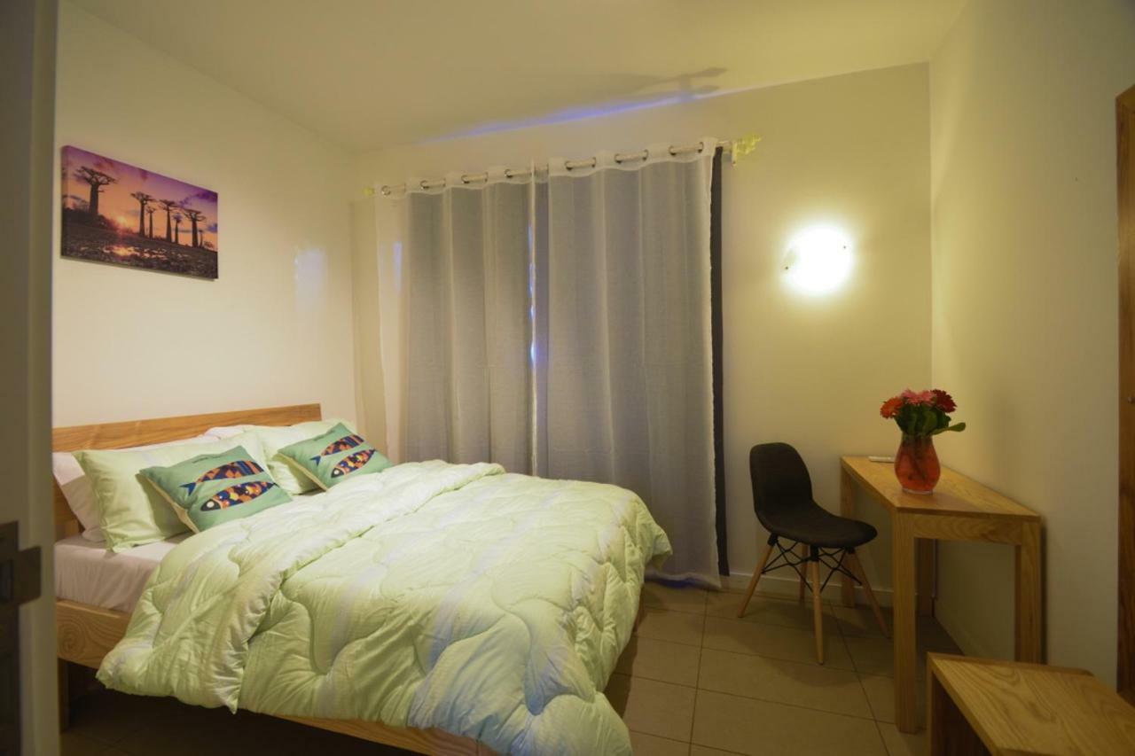 Azuri Resort -Sea View & Golf Luxury Apartment Roches Noires Exterior foto