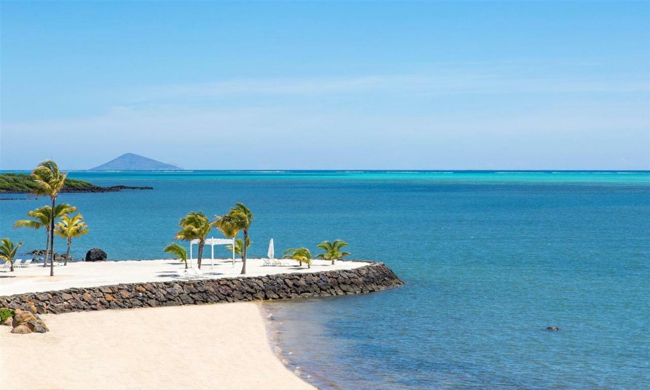Azuri Resort -Sea View & Golf Luxury Apartment Roches Noires Exterior foto