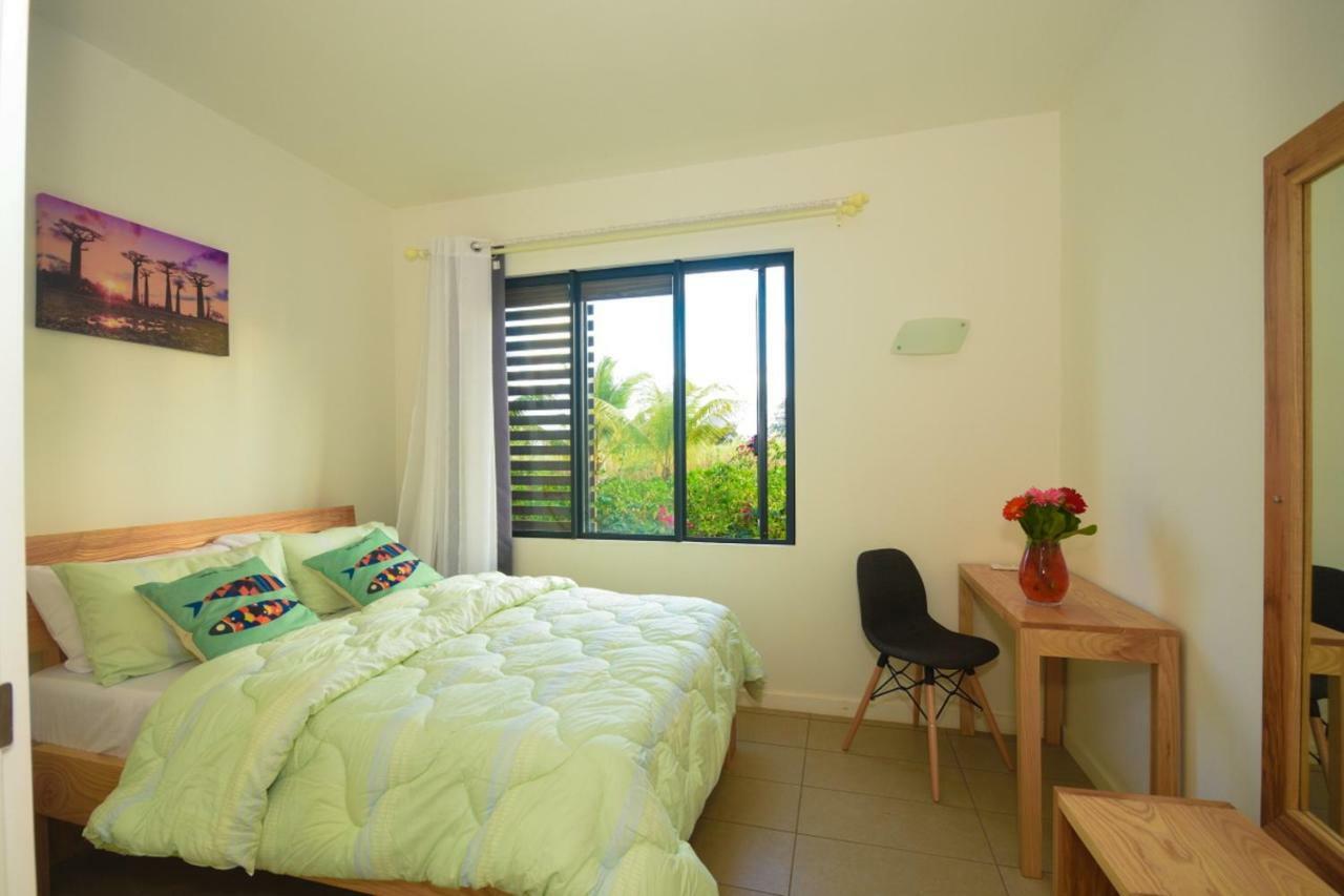 Azuri Resort -Sea View & Golf Luxury Apartment Roches Noires Exterior foto