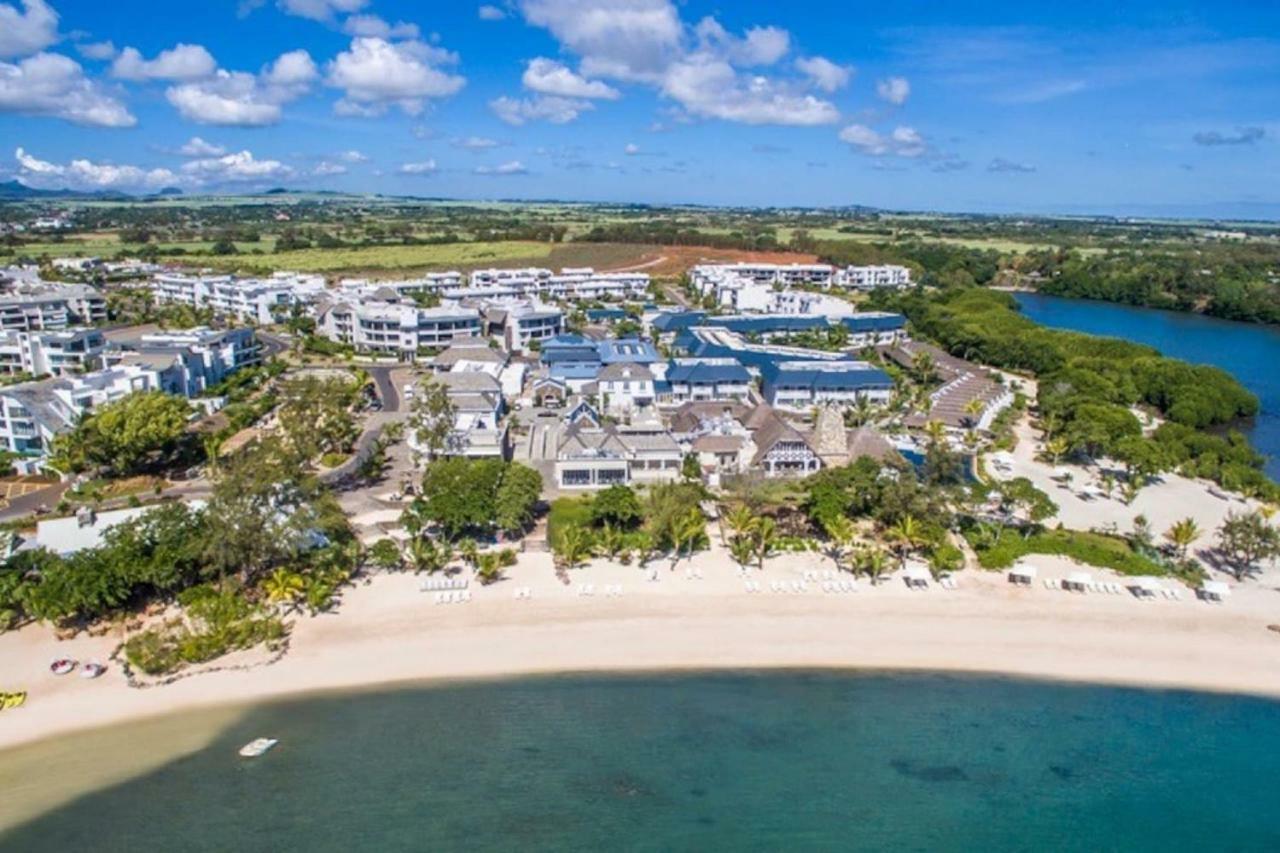 Azuri Resort -Sea View & Golf Luxury Apartment Roches Noires Exterior foto