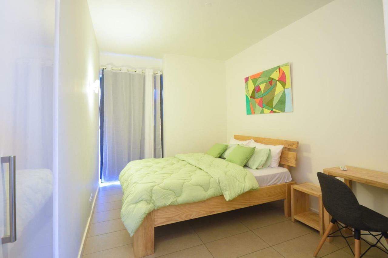 Azuri Resort -Sea View & Golf Luxury Apartment Roches Noires Exterior foto