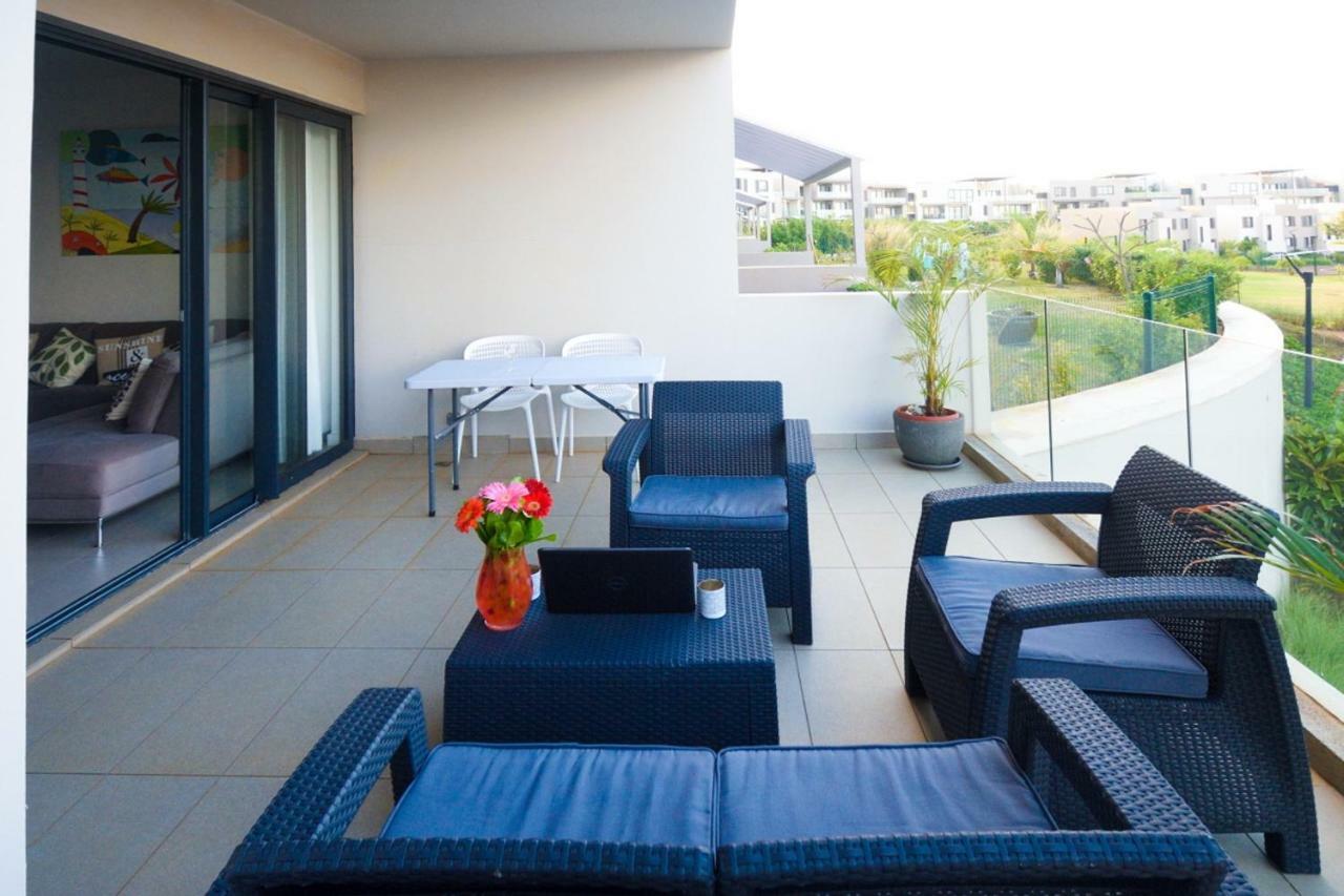 Azuri Resort -Sea View & Golf Luxury Apartment Roches Noires Exterior foto