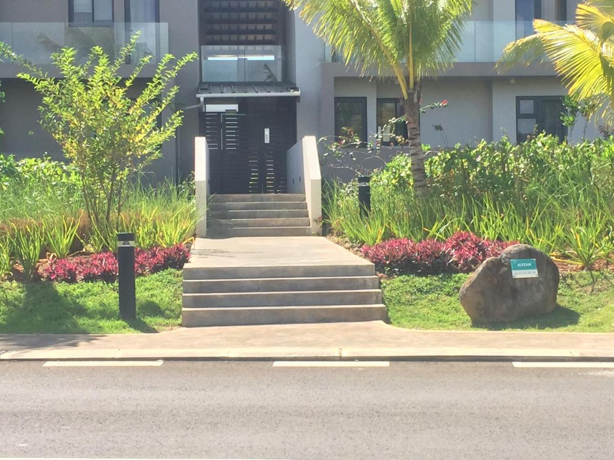 Azuri Resort -Sea View & Golf Luxury Apartment Roches Noires Exterior foto