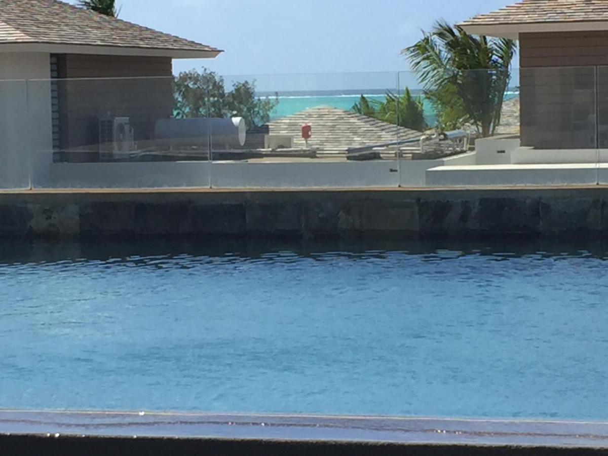 Azuri Resort -Sea View & Golf Luxury Apartment Roches Noires Exterior foto