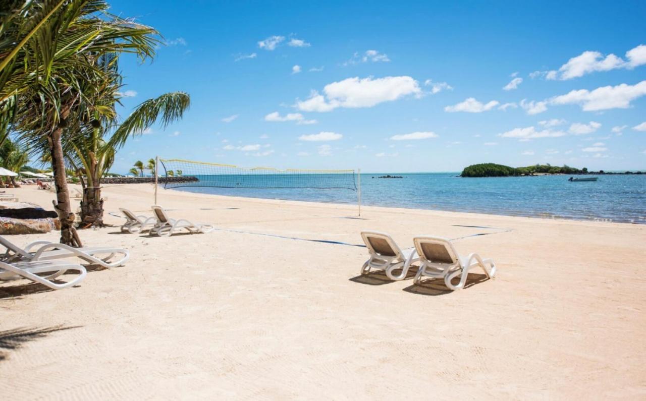 Azuri Resort -Sea View & Golf Luxury Apartment Roches Noires Exterior foto